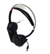 Plantronics B825 Headset Kopfhörer Stereo inkl Station ohne USB Dongle